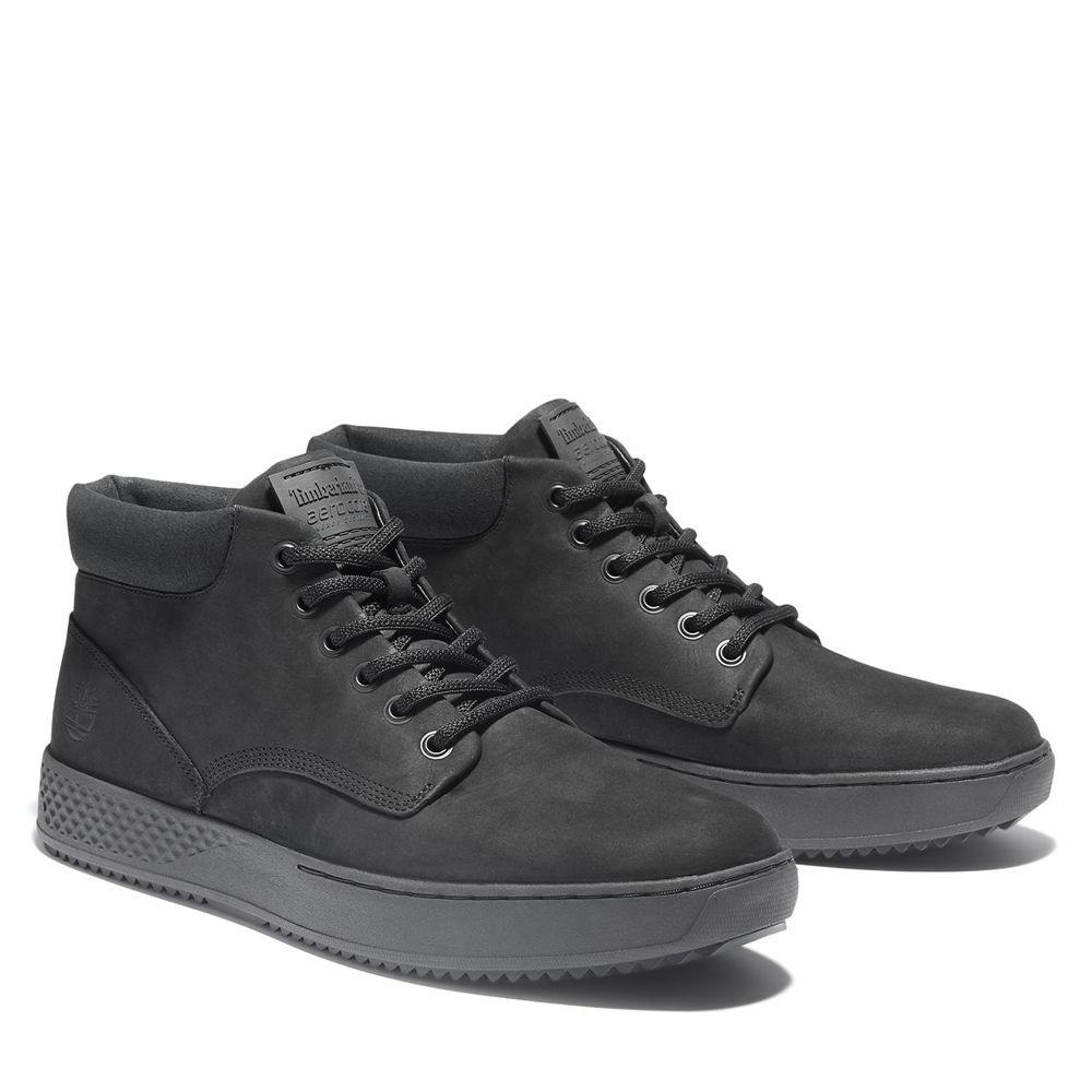 Botas de Seguridad Timberland Hombre Cityroam™ Cupsole Negras - Chile CEJ-531048